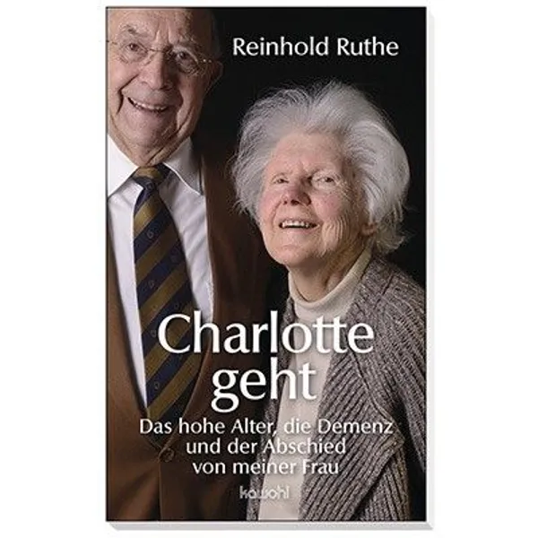 Produktbild des Artikels Charlotte geht (Buch - Kartoniert)