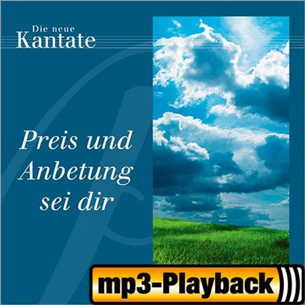 Produktbild des Artikels Aus dem Grabe auferstanden (Playback) (MP3-Track - Download)