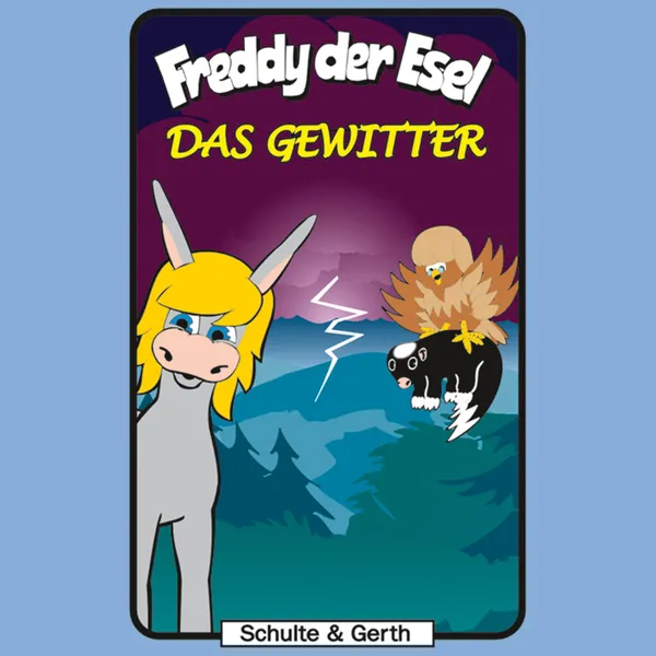 Produktbild des Artikels Das Gewitter - Folge 31 (MP3-Hörspiel - Download)