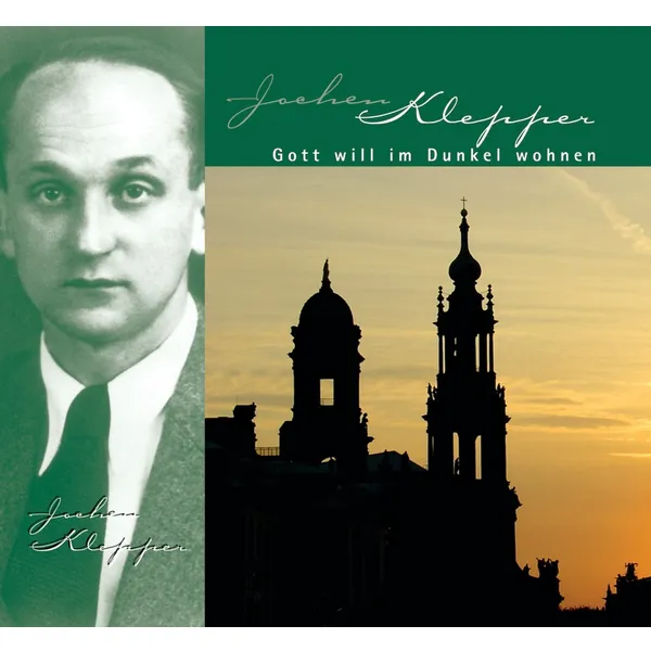 Produktbild des Artikels Gott will im Dunkel wohnen - Buch & CD (Buch - Gebunden)