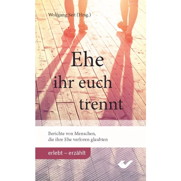 Produktbild des Artikels Ehe ihr euch trennt (Buch - Kartoniert)
