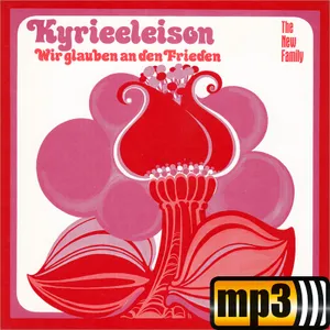 Produktbild des Artikels Kyrieeleison (MP3-Album - Download)
