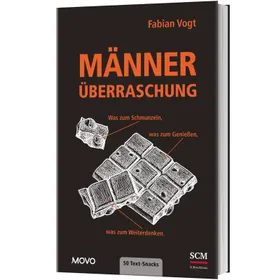 Produktbild des Artikels Männerüberraschung (Buch - Gebunden (Flexcover))