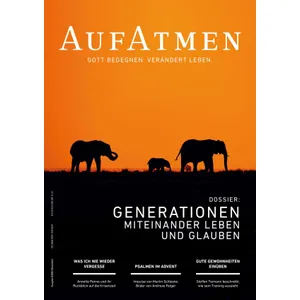 Produktbild des Artikels Aufatmen 04/2025 (Zeitschrift - Broschiert)