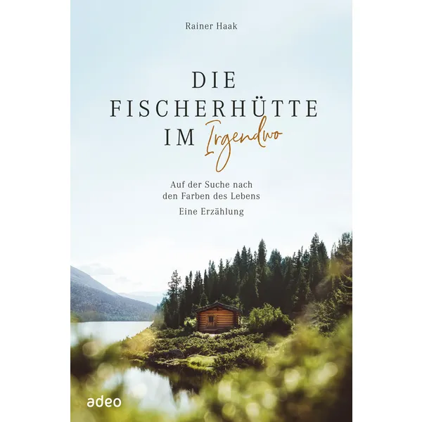 Produktbild des Artikels Die Fischerhütte im Irgendwo (E-Book - ePUB Datei)