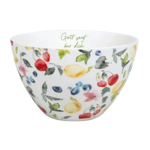 Produktbild des Artikels Müslischale "Gott sorgt für dich" ()