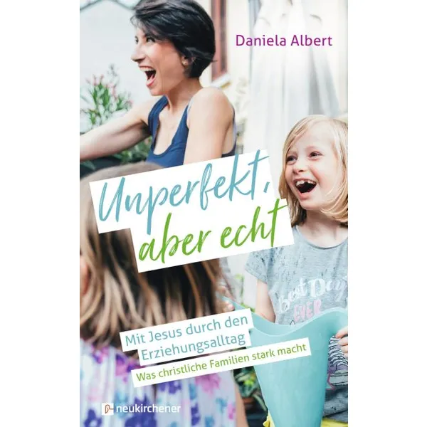 Produktbild des Artikels Unperfekt, aber echt (Buch - Klappenbroschur)