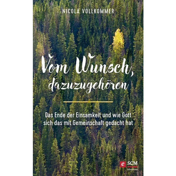 Produktbild des Artikels Vom Wunsch, dazuzugehören (E-Book - ePUB Datei)