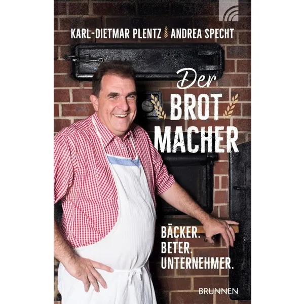 Produktbild des Artikels Der Brotmacher (Buch - Taschenbuch)