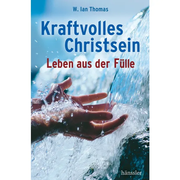 Produktbild des Artikels Kraftvolles Christsein (Buch - Gebunden)