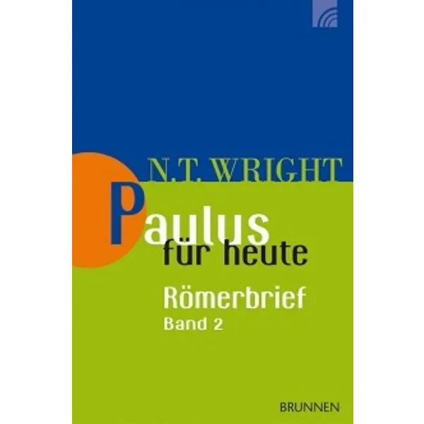 Produktbild des Artikels Paulus für heute: Der Römerbrief 2 (Buch - Paperback)