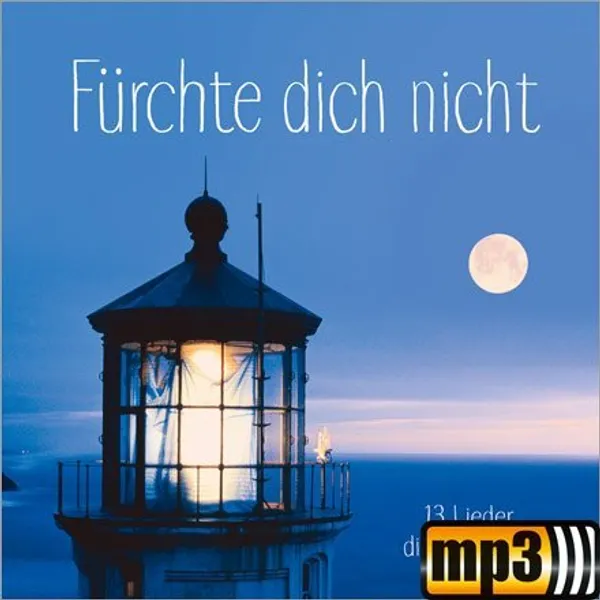 Produktbild des Artikels Fürchte dich nicht (MP3-Album - Download)