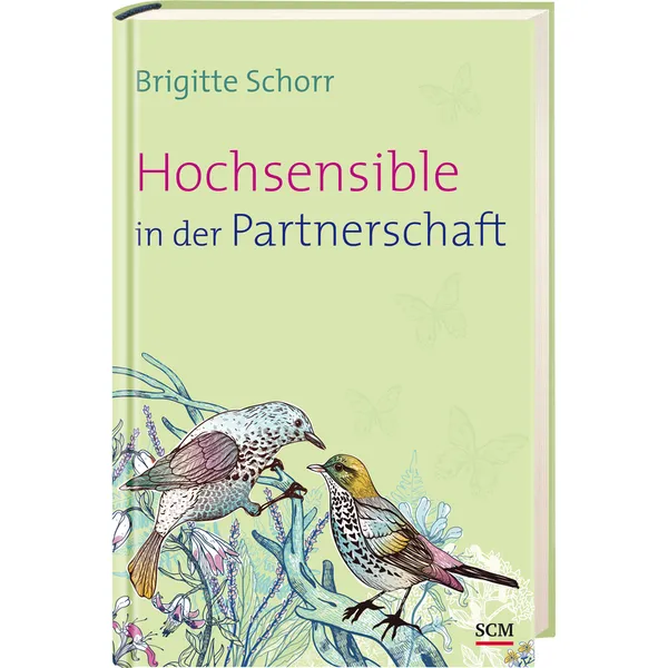 Produktbild des Artikels Hochsensible in der Partnerschaft (Buch - Gebunden)