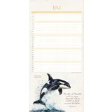 Stimmungsbild zu NaturWunder des Schöpfers 2026 - Familienplaner