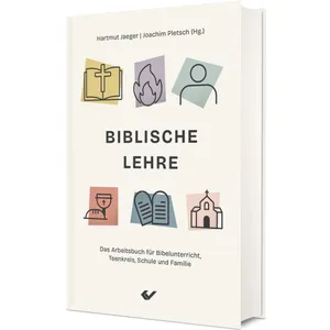 Produktbild des Artikels Biblische Lehre (Buch - Hardcover)