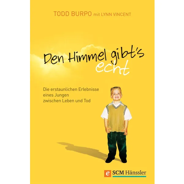 Produktbild des Artikels Den Himmel gibt's echt (E-Book - ePUB Datei)