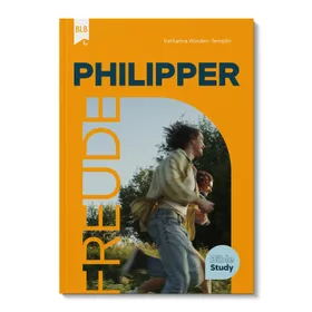 Produktbild des Artikels Philipper. Freude. (Buch - Flexcover)