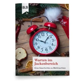 Produktbild des Artikels Warten im Jackenbereich (Buch - Geheftet)