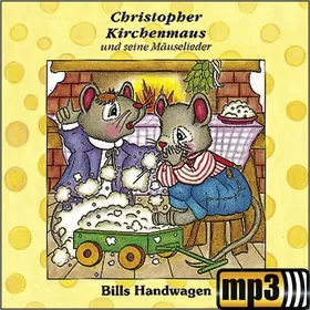 Produktbild des Artikels Bills Handwagen - Folge 12 (MP3-Hörspiel - Download)