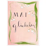 Stimmungsbild zu FrühlingsGlück - Postkartenbox