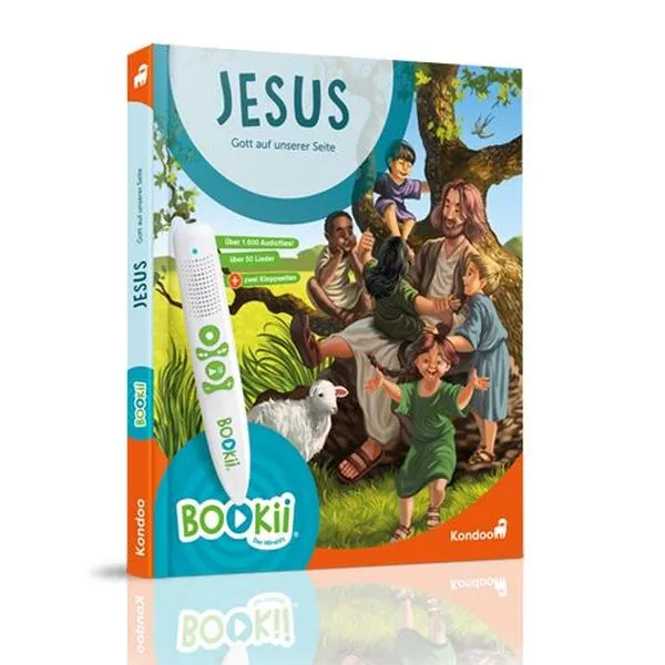 Produktbild des Artikels Jesus (Buch - Gebunden)