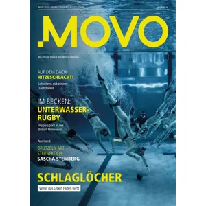 Produktbild des Artikels Movo 03/2025 (Zeitschrift - Broschiert)