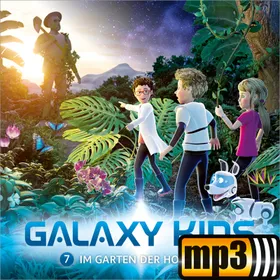 Produktbild des Artikels Im Garten der Hoffnung - Folge 7 (MP3-Hörspiel - Download)