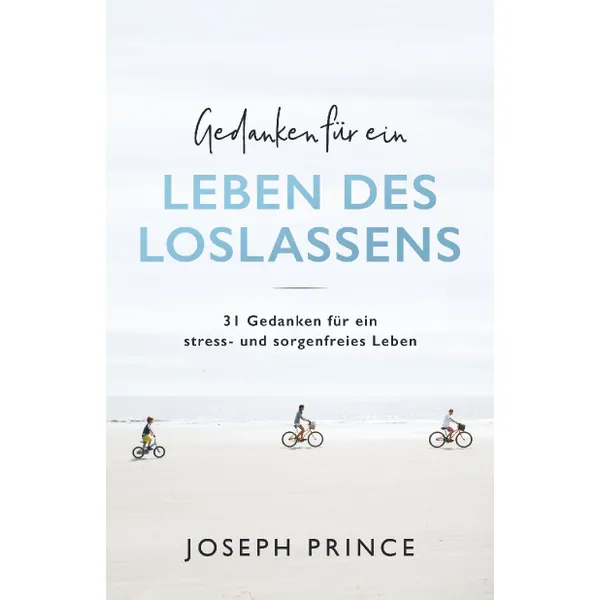 Produktbild des Artikels Gedanken für ein Leben des Loslassens (Buch - Taschenbuch)