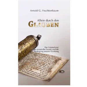 Produktbild des Artikels Allein durch den Glauben (Buch - Paperback)