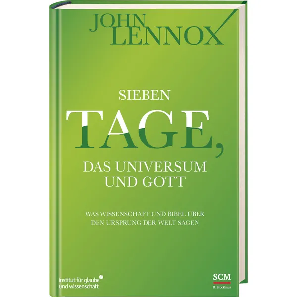 Produktbild des Artikels Sieben Tage, das Universum und Gott (Buch - Hardcover)