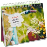 Stimmungsbild zu Glücksmomente für jeden Tag - Aufstellbuch