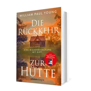 Produktbild des Artikels Die Rückkehr zur Hütte (Buch - Hardcover)