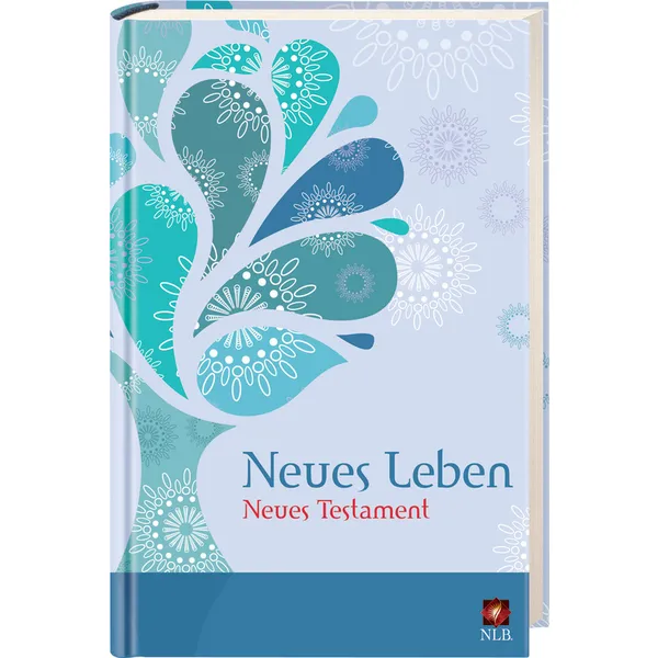 Produktbild des Artikels Neues Leben. Die Bibel. Neues Testament, Motiv: Blue Tree (Bibel - Gebunden)