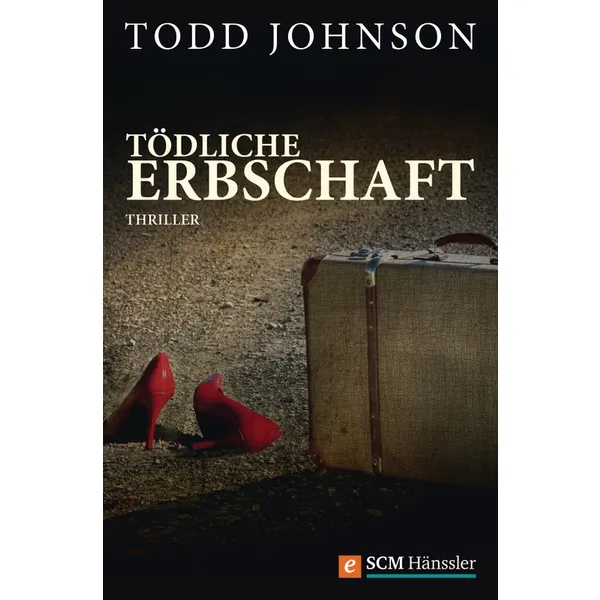 Produktbild des Artikels Tödliche Erbschaft (E-Book - ePUB Datei)