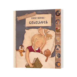 Produktbild des Artikels Mein erstes Gute-Nacht Gebetbuch (Buch - Pappbilderbuch)