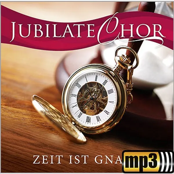 Produktbild des Artikels Ich werde dich empfangen (MP3-Track - Download)