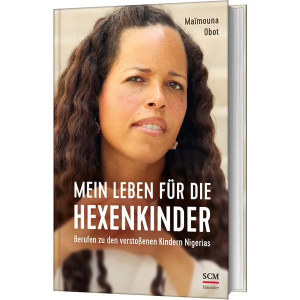 Produktbild des Artikels Mein Leben für die Hexenkinder (Buch - Gebunden)