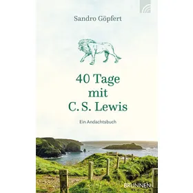 Produktbild des Artikels 40 Tage mit C.S. Lewis (Buch - Gebunden)