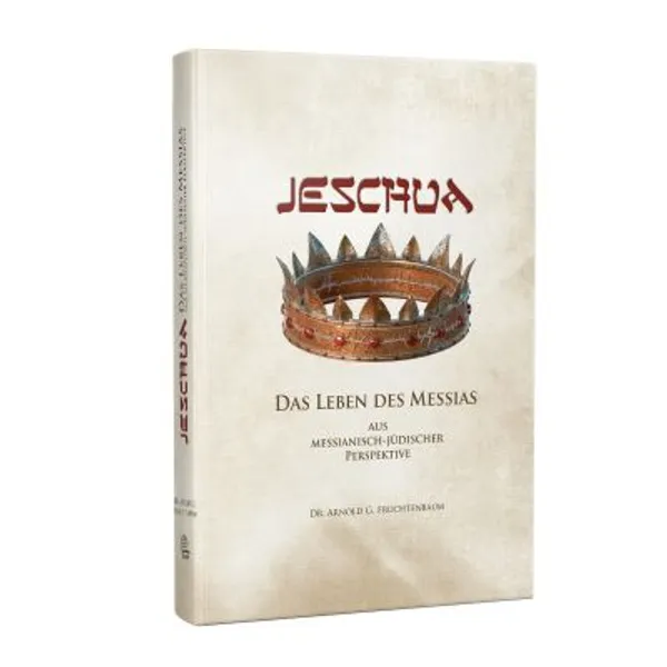 Produktbild des Artikels Jeschua - Das Leben des Messias (Buch - Hardcover)