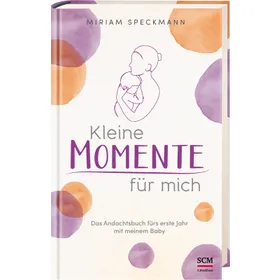 Produktbild des Artikels Kleine Momente für mich (Buch - Gebunden)