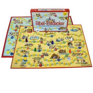 Produktbild des Artikels Bibel-Entdecker AT NT - Gesellschaftsspiel ()