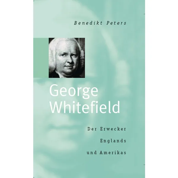 Produktbild des Artikels George Whitefield (Buch - Hardcover)