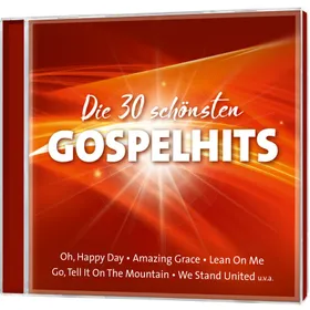 Produktbild des Artikels Die 30 schönsten Gospelhits (Audio - Doppel-CD)