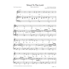 Produktbild des Artikels Ruft zu dem Herrn (Noten - Download)