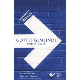 Produktbild des Artikels Gottes Gemeinde unterstützen (Buch - Paperback)