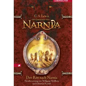 Produktbild des Artikels Der Ritt nach Narnia (3) (Buch - Gebunden)