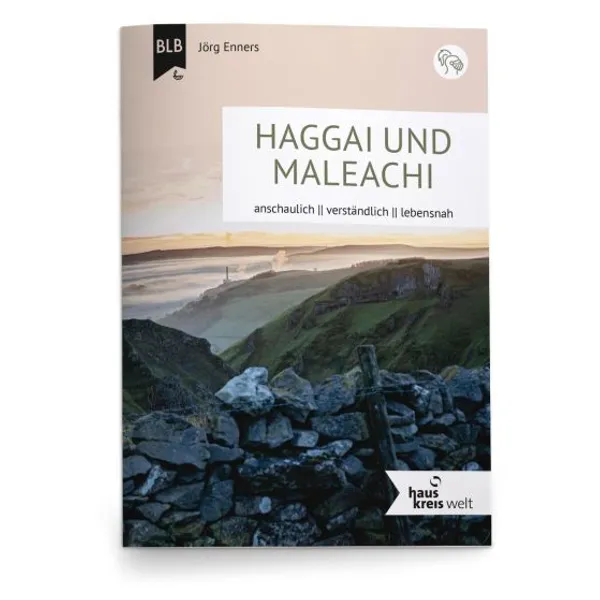 Produktbild des Artikels Haggai und Maleachi (Buch - Geheftet)