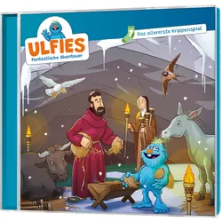 Produktbild des Artikels Das allererste Krippenspiel - Folge 7 (Hörbuch/Hörspiel - CD)