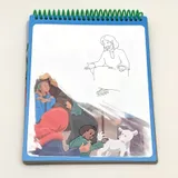 Stimmungsbild zu Der Wasser-Überraschungs-Pinsel - Das verlorene Schaf