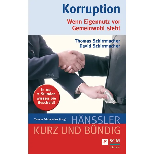 Produktbild des Artikels Korruption (E-Book - ePUB Datei)